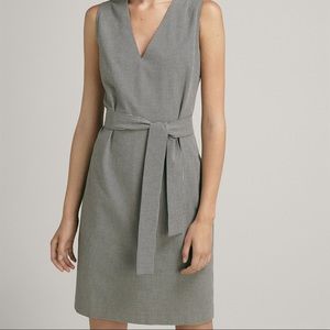 Massimo Dutti Houndstooth Dress
